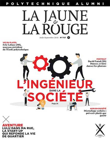 L'ingénieur dans la société