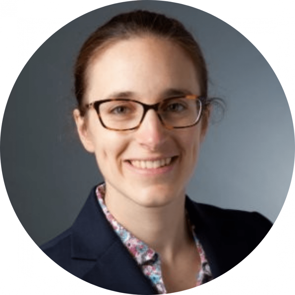 Blandine Antoine X01 Global Commercial Strategy chez iRobot