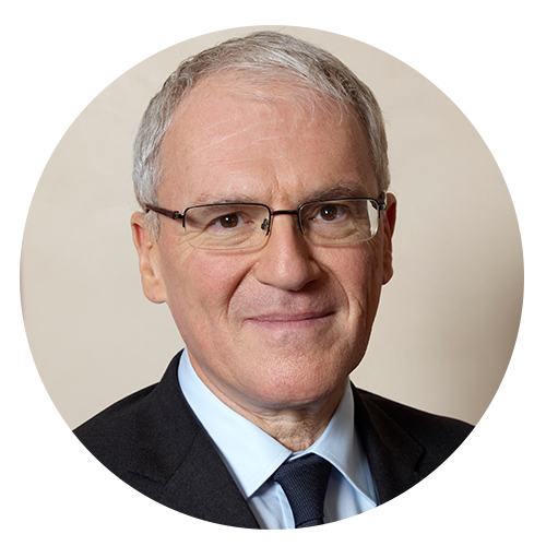 Jean-Bernard LÉVY (73) Président directeur général EDF