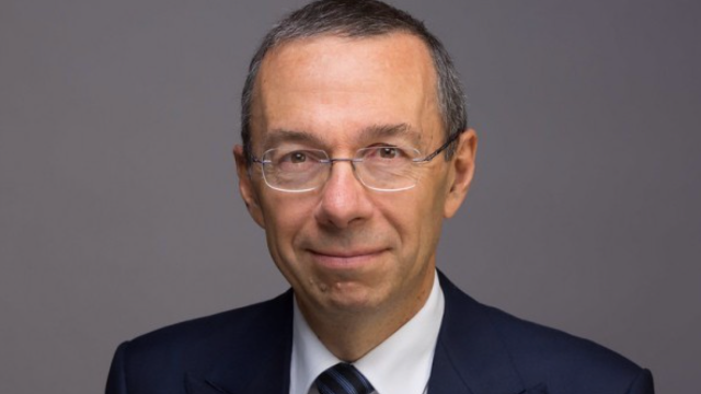 Webinaire X-Sursaut avec Eric Labaye (X80)