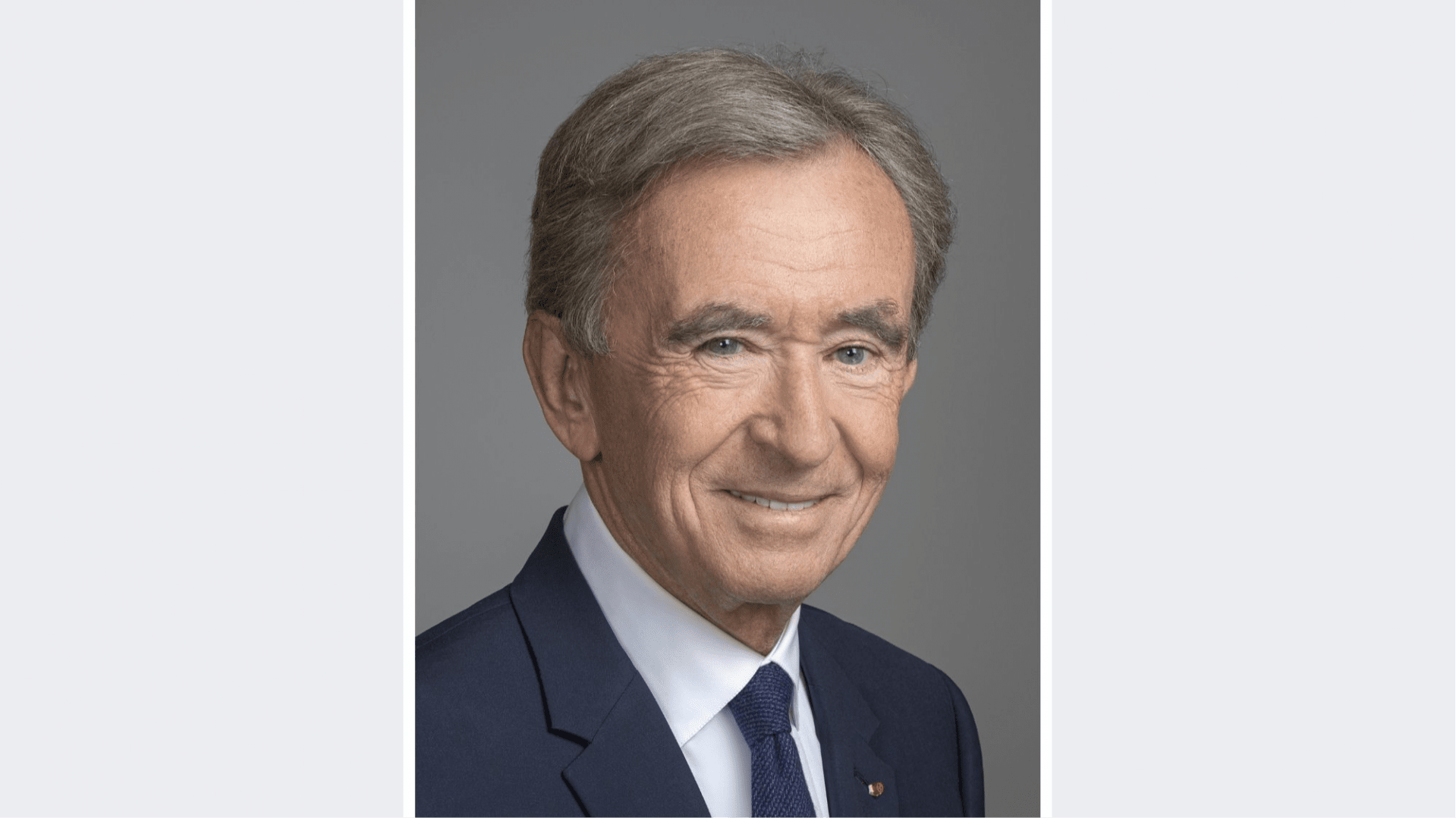 Bernard Arnault (X69) est reçu à l’Académie des sciences morales et politiques