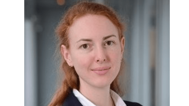 Conférence de Sophie Mourlon : Le développement des éoliennes en mer