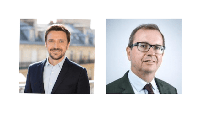 Webinaire X Renouvelables & X Gaziers avec Marc-Etienne Mercadier et Jean-Baptiste Séjourné (X72)
