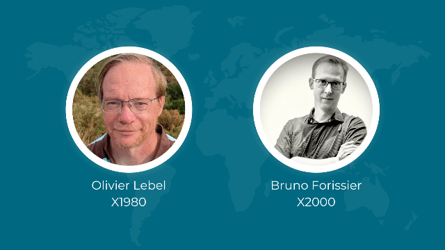 Réseau de l’AX à l’international : Nomination d’ambassadeurs à Rome et à Singapour