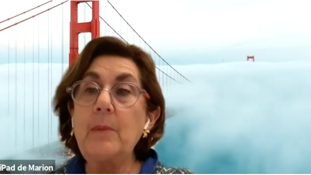 Webinaire X-Sursaut : la relance #10 avec Marion Guillou (X73)