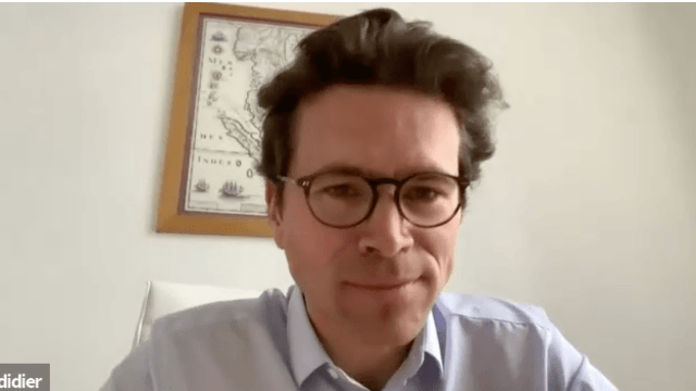 Webinaire X-Sursaut sur la relance #18 avec Geoffroy Didier