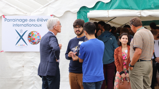 Retour sur les rencontres de parrainage des élèves internationaux