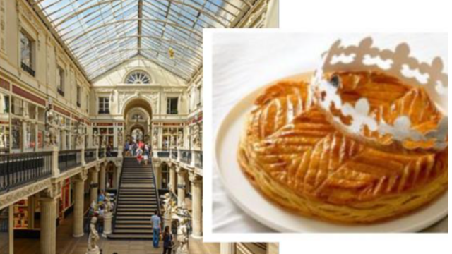 Galette X44 nouvel an 2026