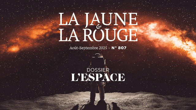 L’espace - Per aspera ad astra