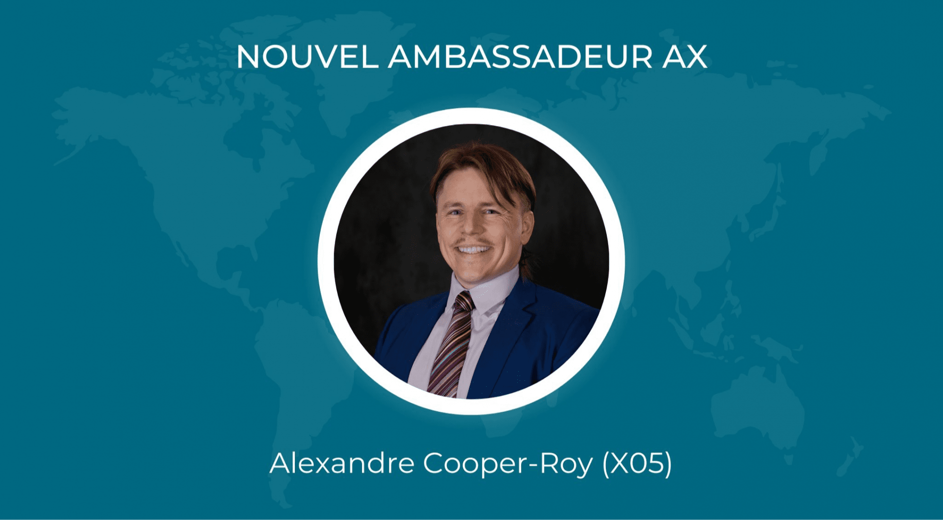 New AX ambassador in Toronto