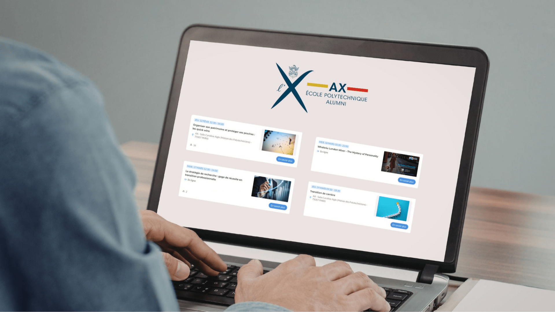 Trois manières incroyablement efficaces d’utiliser le site de l’AX que les chasseurs de têtes préfèrent garder secrètes