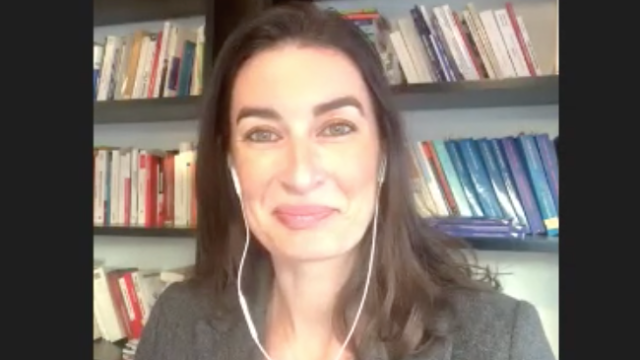 Webinaire X-Sursaut sur la relance #15 avec Agnès Verdier-Molinié