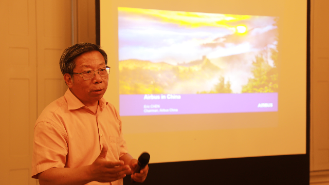  AX-Chine : retour sur le premier dîner d'entrepreneurs