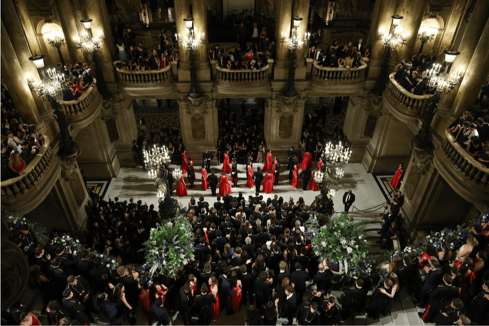 Retour sur la 134e édition du Bal de l’X : une soirée inoubliable au Palais Garnier