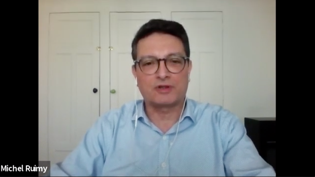 X-Sursaut : Webinaire avec Michel Ruimy