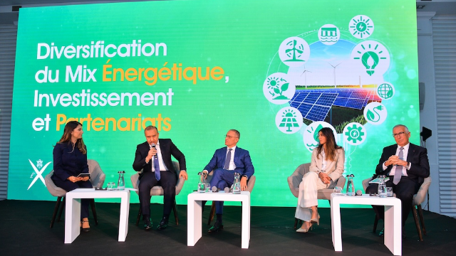 Retour sur le colloque X Maroc : Avenir énergétique du Maroc, défis et opportunités