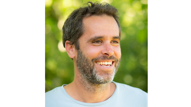 Vincent Kraus (2003), fondateur de Fermes en ViE (FEVE)