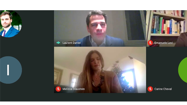 X Sursaut : Table ronde sur le Digital Market Act