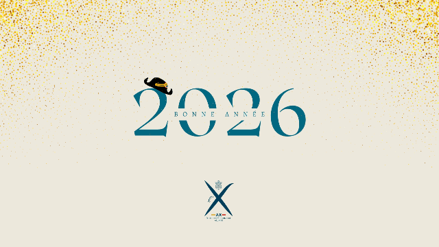 Bonne année 2026