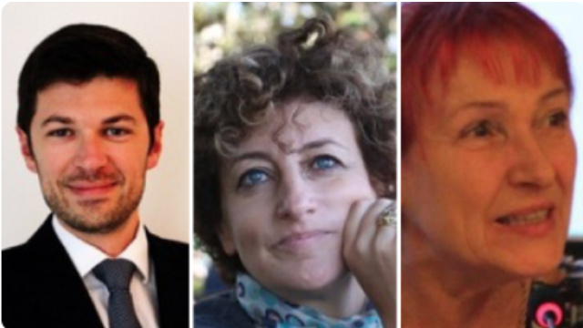 X-Sursaut : Webinaire avec Valérie Faudon (X84), Claude Fischer-Herzog et Antoine Huard (X2007)