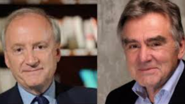 X-Sursaut : Webinaire avec Hubert Védrine et Axel Rückert