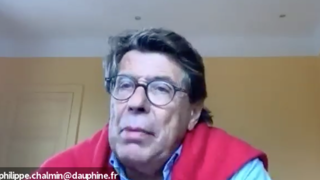 Webinaire X-Sursaut avec Philippe Chalmin