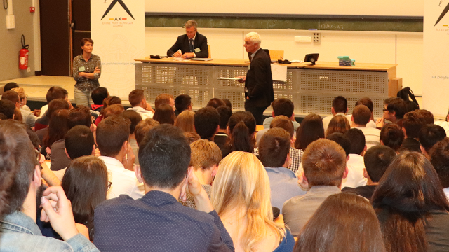 Retour sur la 3e édition du mentoring élève-alumni