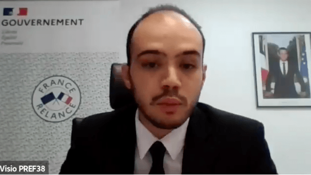 Webinaire X-Sursaut sur la relance #12 avec Samy Sisaid (X2014)