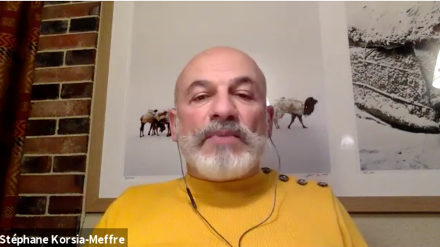 Webinaire X-Sursaut : La relance #11 avec Stéphane Korsia-Meffre