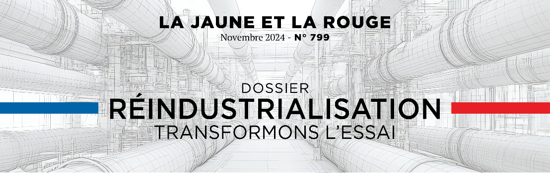 Réindustrialisation : transformons l'essai