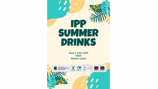 After work IP Paris Alumni UK - Summer edition