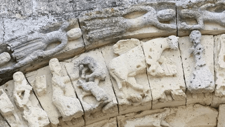 X-Bordelais :  Histoire naturelle et humaine d'Haux