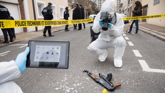 X-Bordelais :  Méthodes de la police et de la gendarmerie scientifique le 12/12/2025