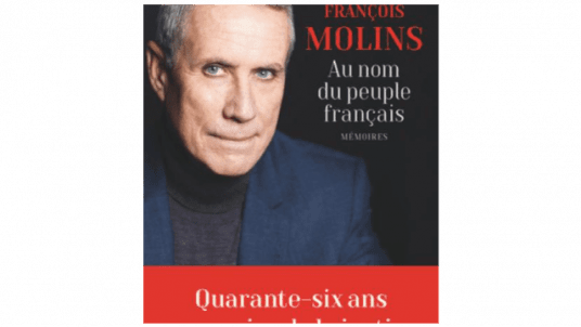 Conférence-déjeuner avec François Molins : "46 ans au service de la justice"