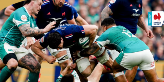 Dublin et tournoi de rugby des 6 nations, du 4 au 8 février 2027, préinscriptions ouvertes !