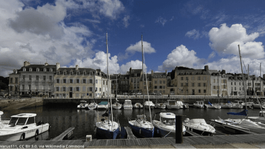 Pot amical à Vannes