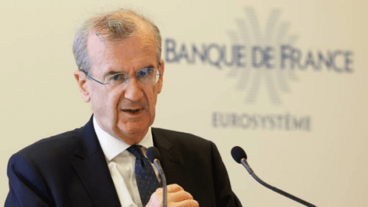 Déjeuner-débat X-Europe avec François Villeroy de Galhau (X78), Gouverneur de la Banque de France