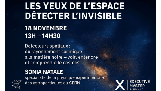 🔭 Les yeux de l’espace : détecter l’invisible