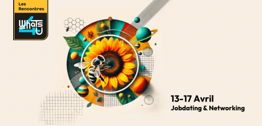 Les Rencontres Whats4u - Avril 2026
