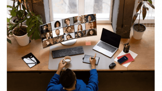 Building Remote Teams – Interpersonal Communication 