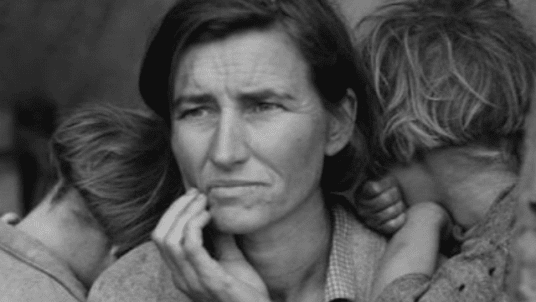 La photographie aux USA 1930-1950, modernisme et humanisme, vidéoconférence