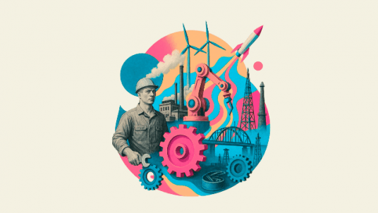 Apéro Whats4u " Les évolutions et perspectives du secteur industriel " 
