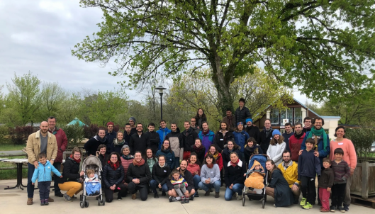 Rencontres de printemps X-UE 2026 - du 30 avril au 3 Mai au Parc de Fierbois