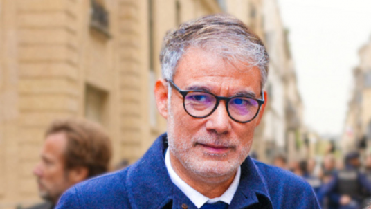 Petit déjeuner polytechnicien avec Olivier Faure