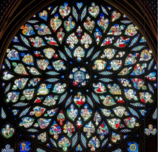 Visite de la Sainte Chapelle