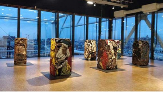Pop-Art et nouveau réalisme, regards croisés sur la société de consommation, vidéoconférence