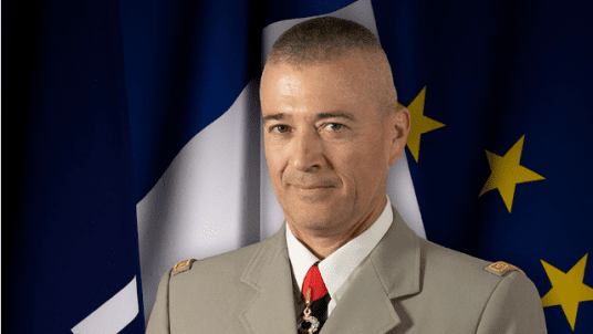 Petit-déjeuner polytechnicien avec le général d’armée Thierry Burkhard