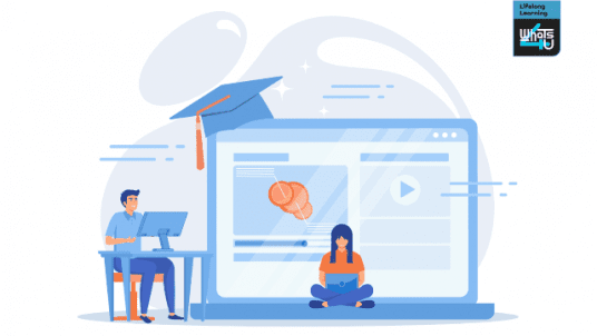 Présentation de la plateforme " Lifelong Learning "