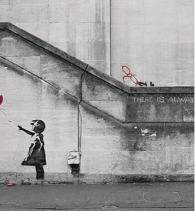 Bansky, le maître des rues