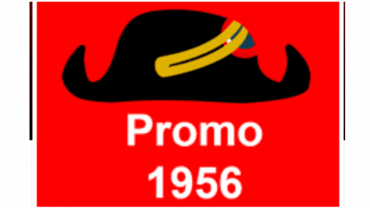 Rencontre amicale de la promo 56